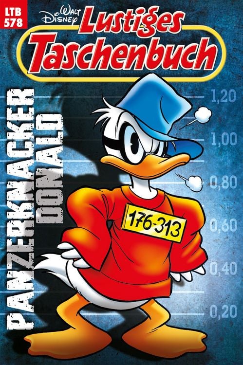 Produktbild: Lustiges Taschenbuch Nr. 578