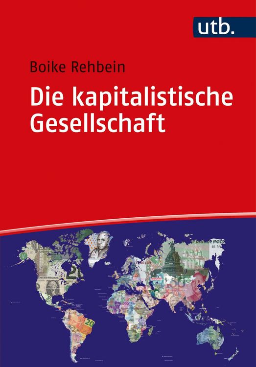 Produktbild: Die kapitalistische Gesellschaft