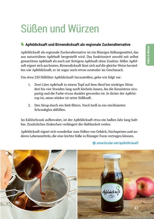 Produktbild: Selber machen statt kaufen &ndash; K&uuml;che - 3. Auflage, aktualisierte, erweiterte Ausgabe
