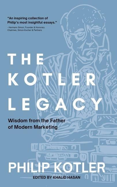 Produktbild: The Kotler Legacy