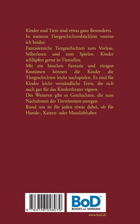 Produktbild: Einfach tierisch gut!