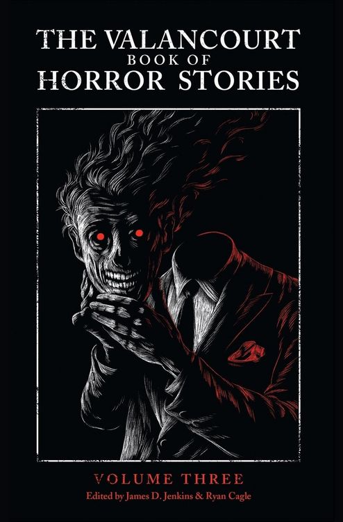 Produktbild: The Valancourt Book of Horror Stories, Volume Three