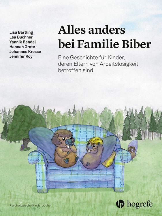 Produktbild: Alles anders bei Familie Biber
