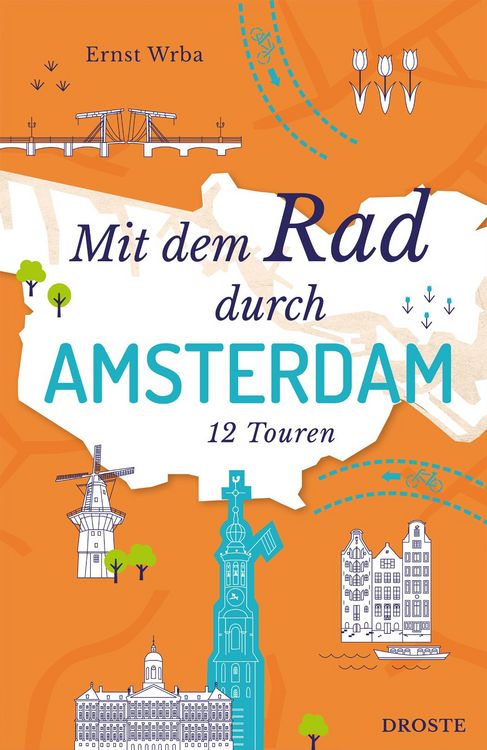 Produktbild: Mit dem Rad durch Amsterdam