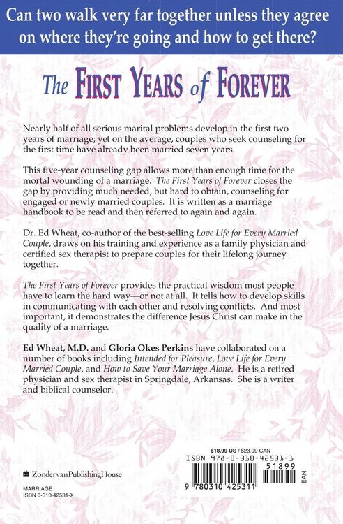 Produktbild: The First Years of Forever