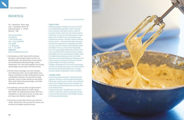 Produktbild: Backen! Das Goldene von GU