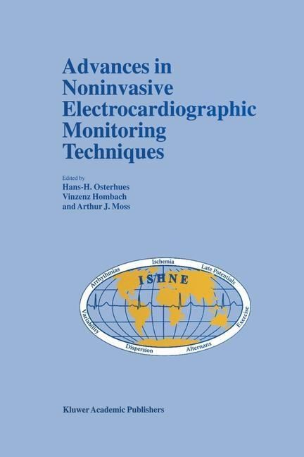Produktbild: Advances in Noninvasive Electrocardiographic Monitoring Techniques