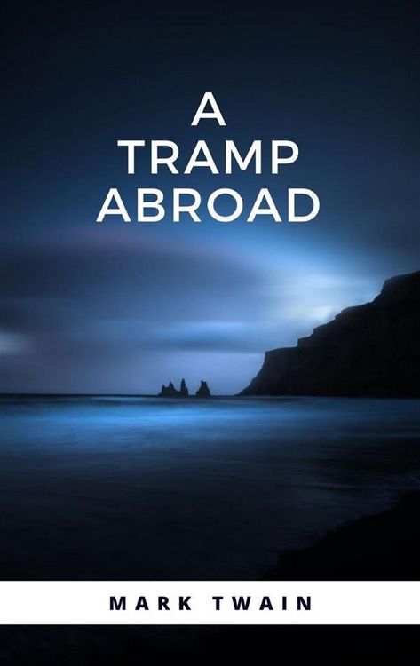 Produktbild: A Tramp Abroad