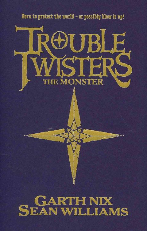 Produktbild: Nix, G: Troubletwisters: The Monster