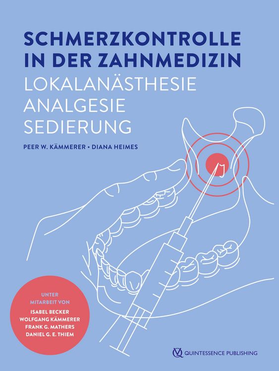 Produktbild: Schmerzkontrolle in der Zahnmedizin
