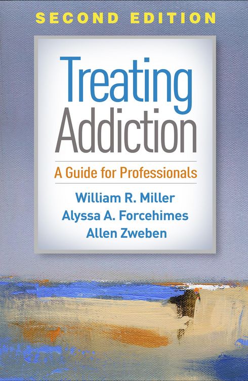 Produktbild: Treating Addiction, Second Edition