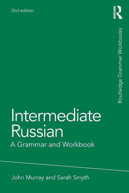 Produktbild: Intermediate Russian