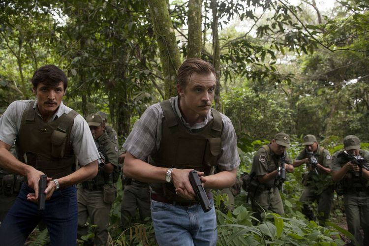 Produktbild: Narcos - Staffel 1  [3 BRs]