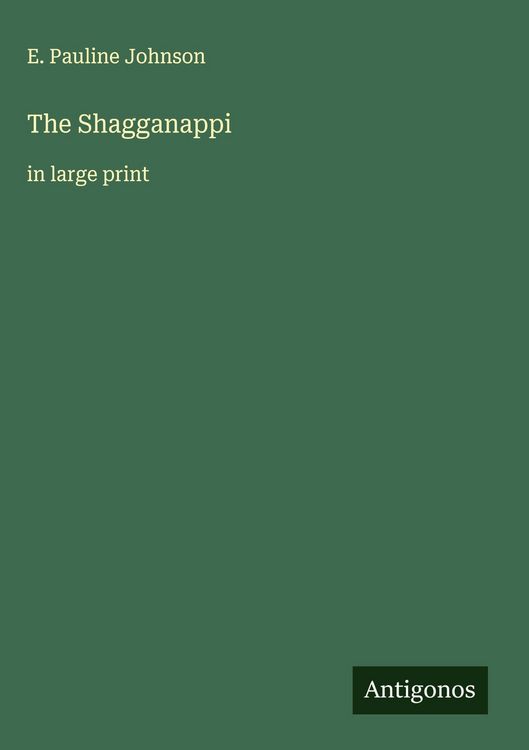 Produktbild: The Shagganappi