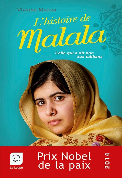 Produktbild: L histoire de malala