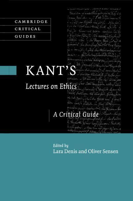 Produktbild: Kant's Lectures on Ethics