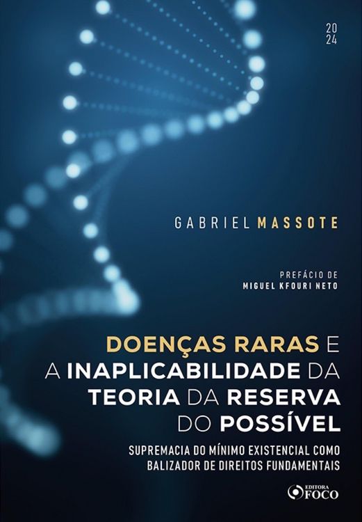 Produktbild: Doen&ccedil;as Raras e a Inaplicabilidade da Teoria da Reserva do Poss&iacute;vel
