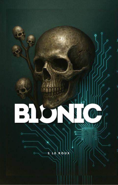 Produktbild: Bionic (The Nova Chronicles, #2)