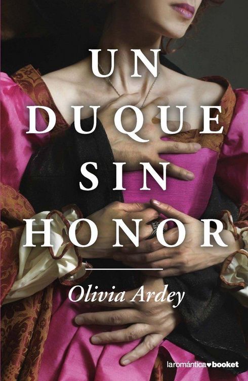 Produktbild: Un duque sin honor