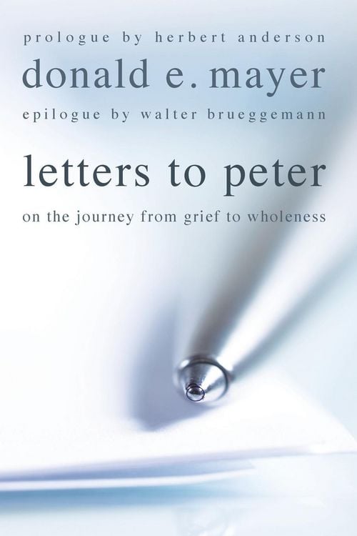 Produktbild: Letters to Peter
