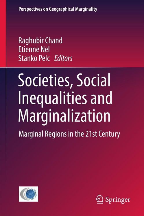 Produktbild: Societies, Social Inequalities and Marginalization