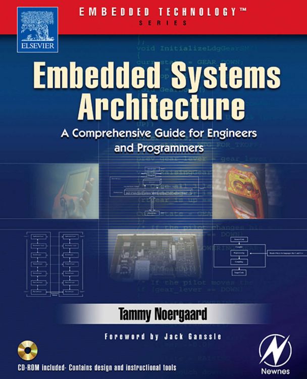 Produktbild: Embedded Systems Architecture