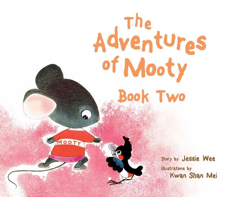 Produktbild: Adventures of Mooty Book Two