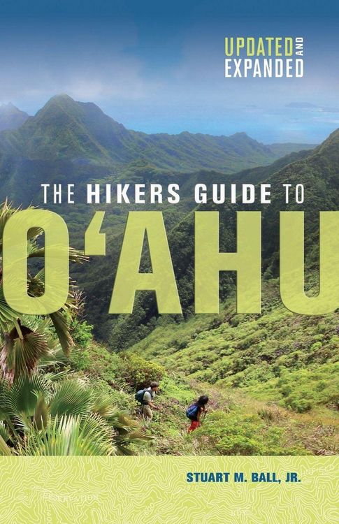 Produktbild: The Hikers Guide to O'Ahu