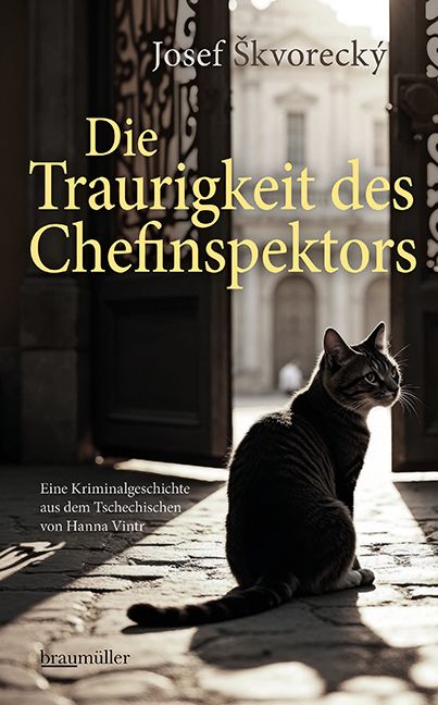 Produktbild: Die Traurigkeit des Chefinspektors