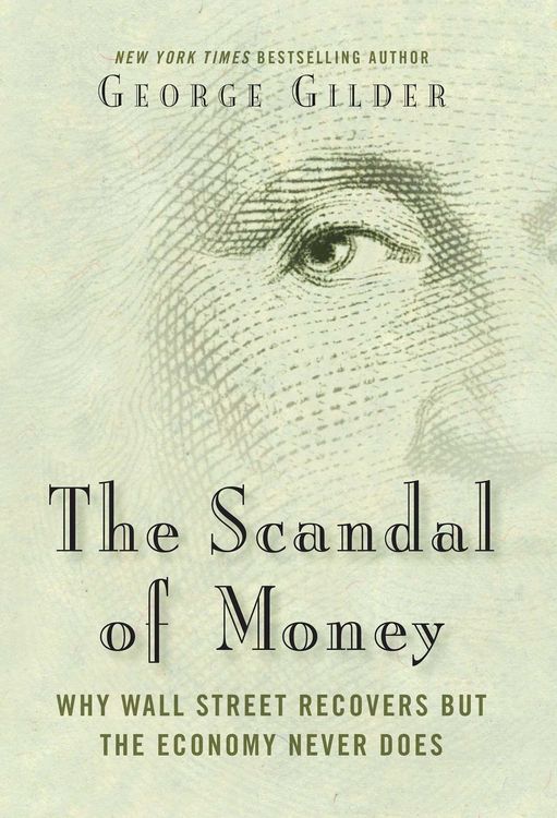 Produktbild: The Scandal of Money