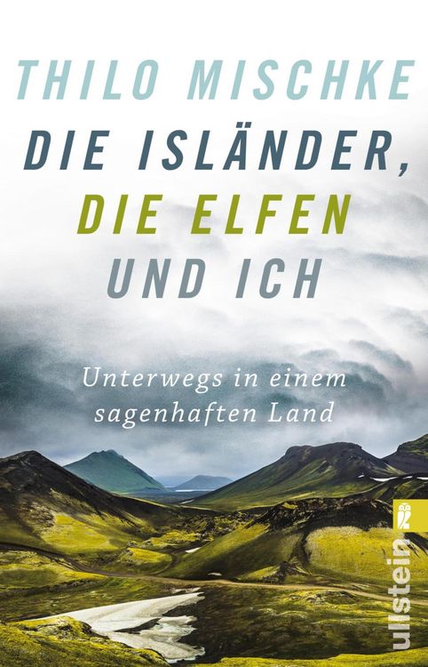 Produktbild: Die Isl&auml;nder, die Elfen und ich