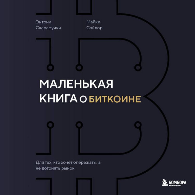 Produktbild: Malenkaya kniga o bitkoine. Dlya teh, kto hochet operezhat, a ne dogonyat rynok