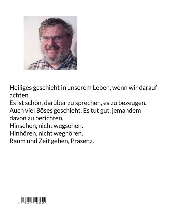 Produktbild: Von Heiligem und von B&ouml;sem