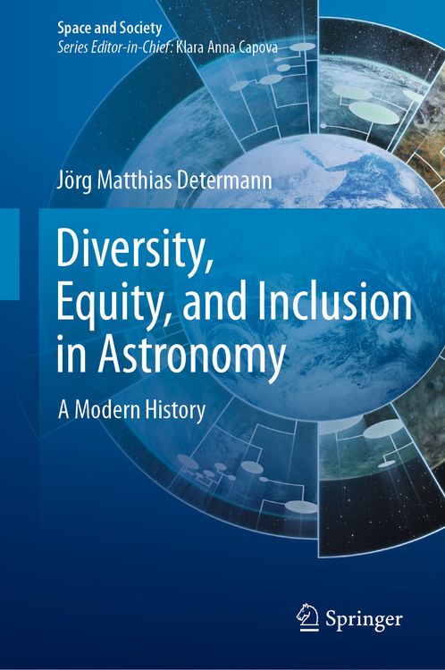Produktbild: Diversity, Equity, and Inclusion in Astronomy