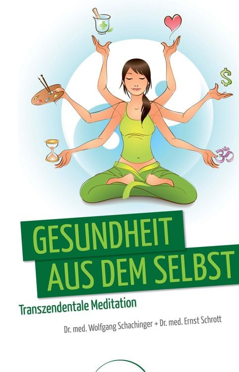 Produktbild: Gesundheit aus dem Selbst