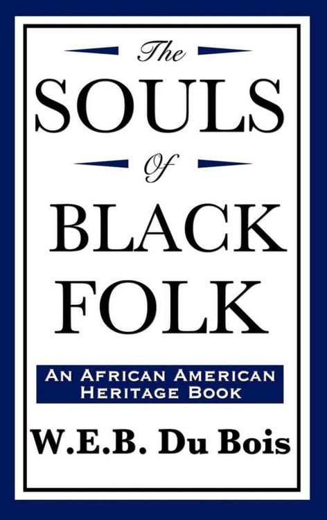 Produktbild: The Souls of Black Folk