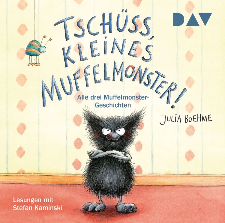Produktbild: Tsch&uuml;ss, kleines Muffelmonster!