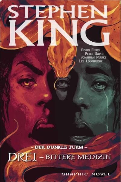 Produktbild: Drei - Bittere Medizin / Der dunkle Turm Bd.15