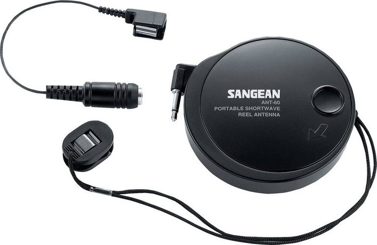 Produktbild: Sangean ANT-60KW Portable Antenne