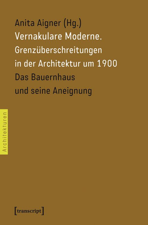 Produktbild: Vernakulare Moderne