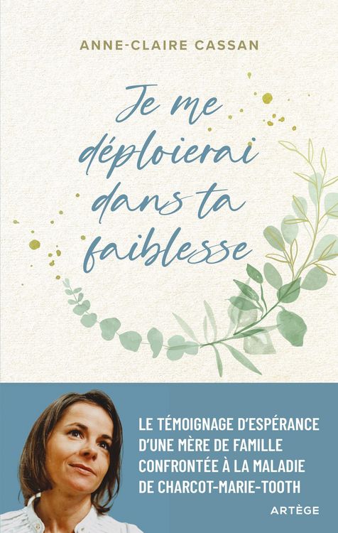Produktbild: Je me d&eacute;ploierai dans ta faiblesse