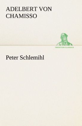Produktbild: Peter Schlemihl