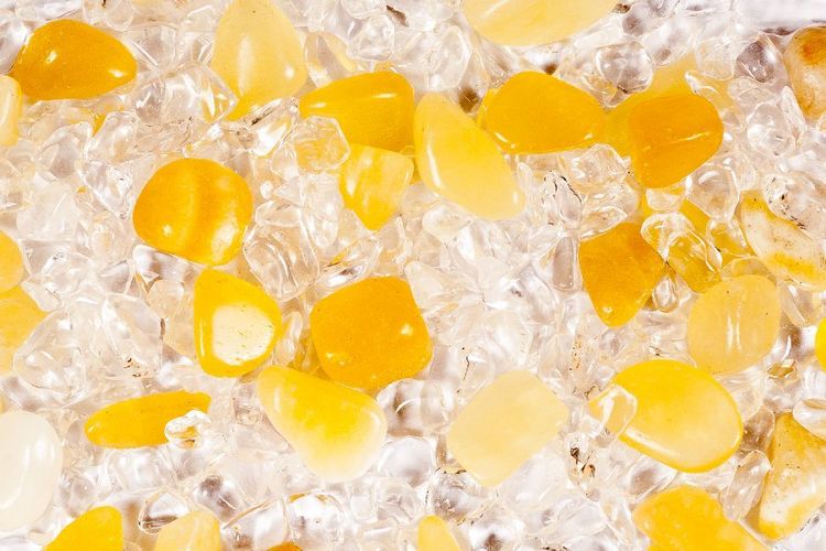 Produktbild: Edelsteinwasserstab - Selbstvertrauen & Optimismus
