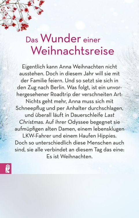 Produktbild: Eine wundersame Weihnachtsreise