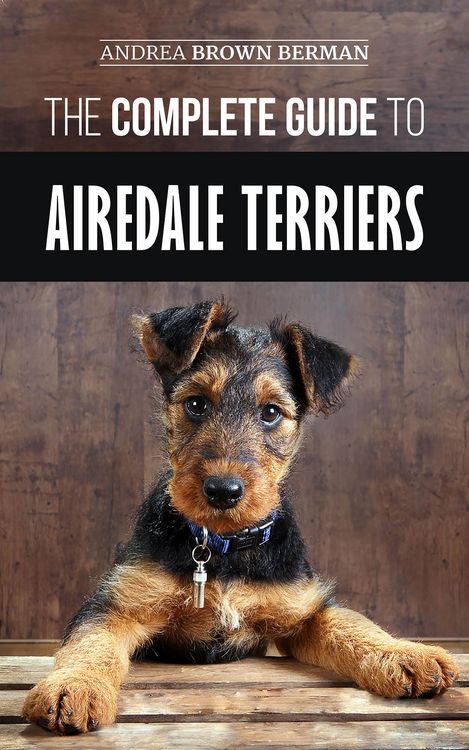 Produktbild: The Complete Guide to Airedale Terriers