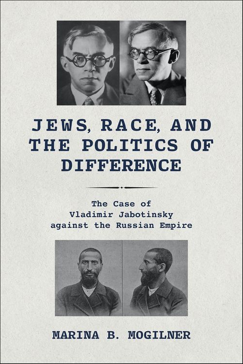 Produktbild: Jews, Race, and the Politics of Difference
