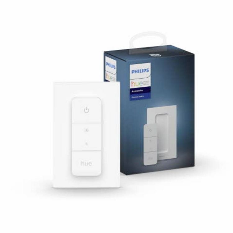 Produktbild: Philips Hue Dimmschalter 27461700 Dimmer Switch V2