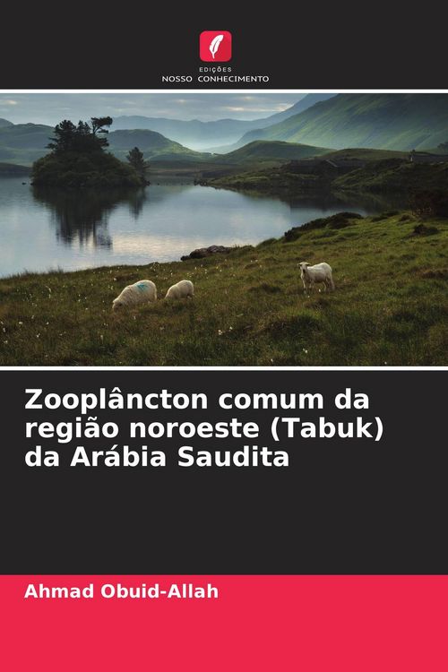Produktbild: Zoopl&acirc;ncton comum da regi&atilde;o noroeste (Tabuk) da Ar&aacute;bia Saudita