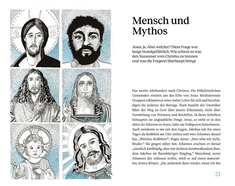 Produktbild: Der kleine jesus