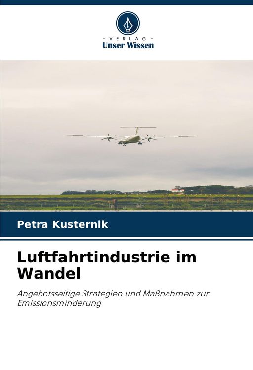 Produktbild: Luftfahrtindustrie im Wandel